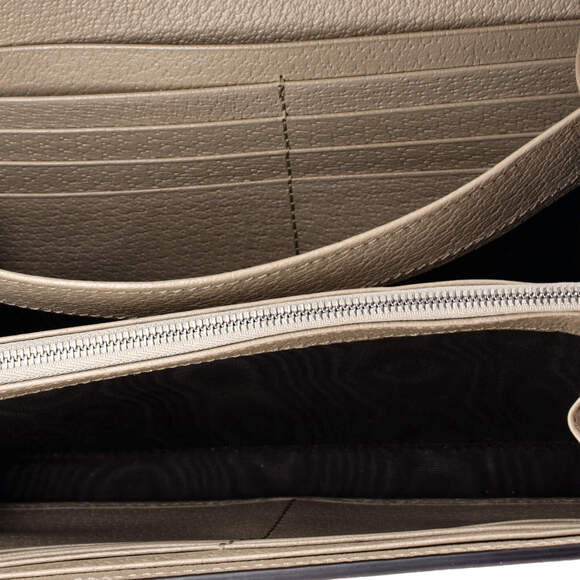 Gucci Dionysus Chain Wallet Gg Coated #204341G13B - Picture 5 of 6